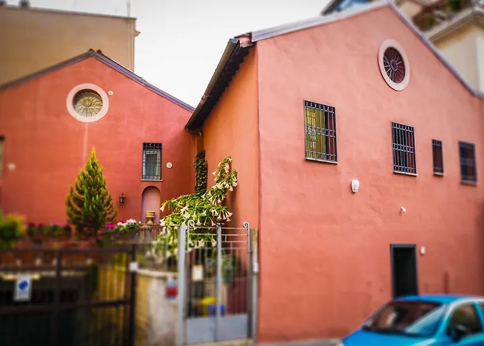 Guest house Rosso Cortese Rome