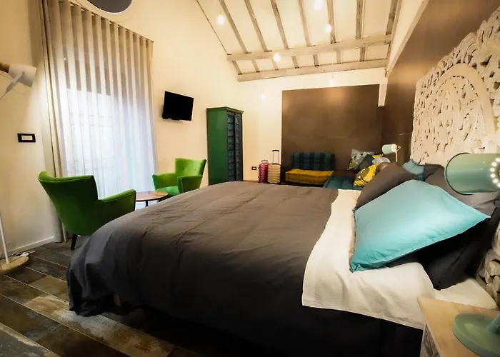 Rosso Cortese Guest house Rome